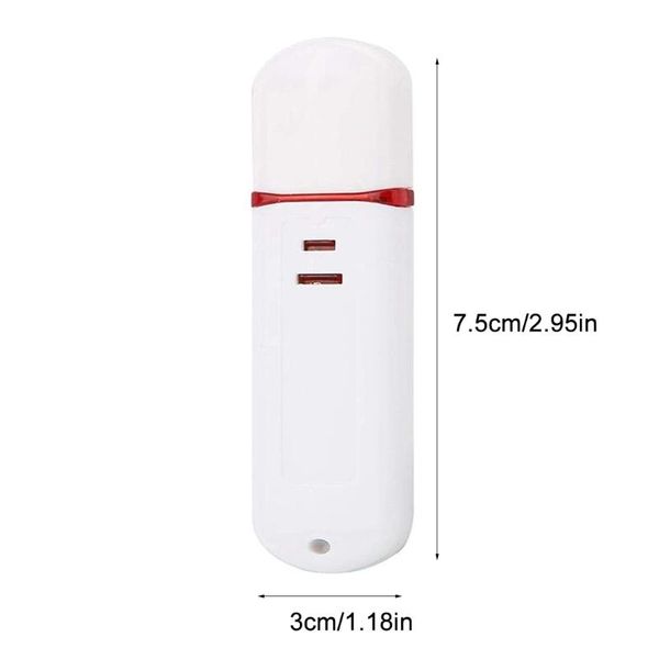 hubs k92f mini usb rubber ducky wifi hid injector whid with abs plastic material and allow keystrokes sent via wifi(white)
hubs k92f mini usb rubber ducky wifi hid injector whid with abs plastic material and allow keystrokes sent via wifi(white)