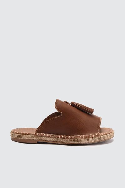 slippers tan women 's takss21te0122, Black
