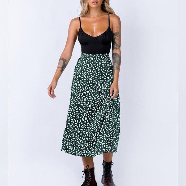 skirts leopard wrap skirt print chiffon split casual fashion long for women set and tank, Black
skirts leopard wrap skirt print chiffon split casual fashion long for women set and tank, Black