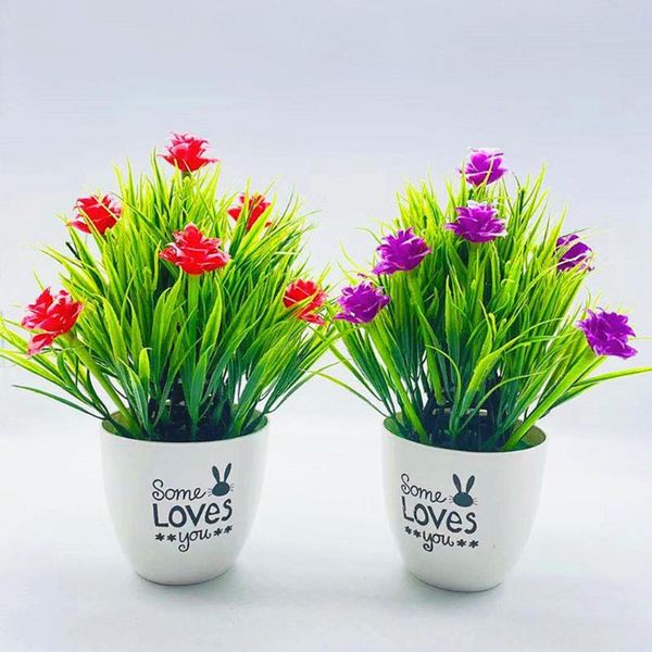 decorative flowers & wreaths artificial potted outdoor false faux fake flower plants wedding party decortion bonsai decor
decorative flowers & wreaths artificial potted outdoor false faux fake flower plants wedding party decortion bonsai decor