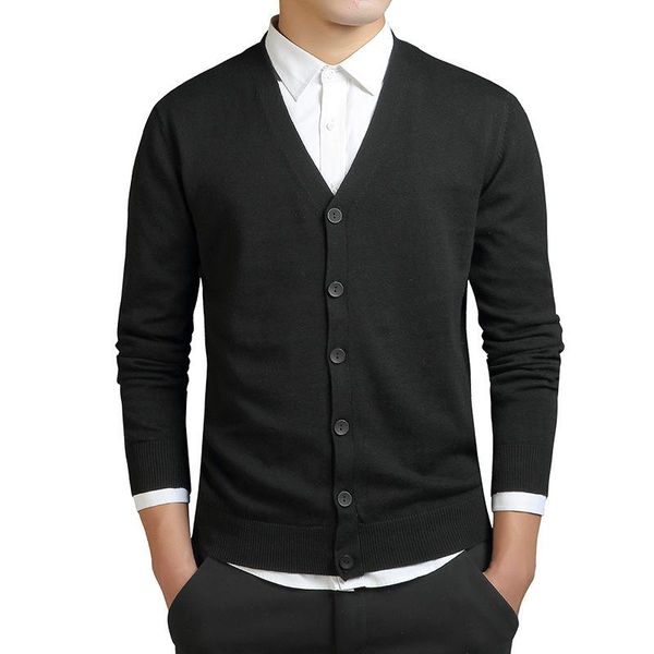 men's sweaters autumn long sleeve cardigan men oversized ribbed sweater casual knitted knitwear male v-neck slim boys cotton black 3xl, White;black
men's sweaters autumn long sleeve cardigan men oversized ribbed sweater casual knitted knitwear male v-neck slim boys cotton black 3xl, White;black