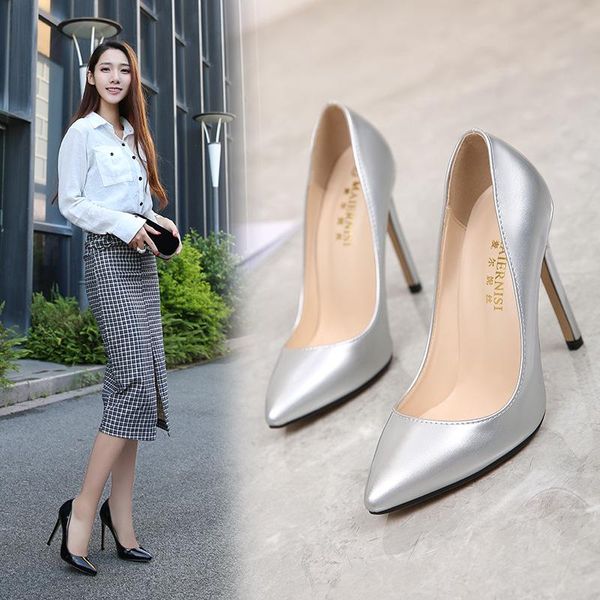 dress shoes women pumps silver high heels 11cm stilettos fashion luxury wedding party big size 35-44 chaussures femme, Black
dress shoes women pumps silver high heels 11cm stilettos fashion luxury wedding party big size 35-44 chaussures femme, Black