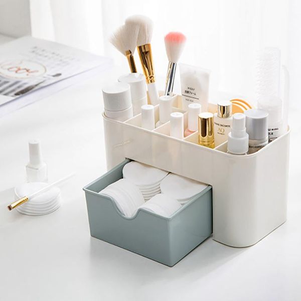 storage drawers 3 colors cosmetic box makeup brush finishing deskjewelry and skin care products compartmental dressing
storage drawers 3 colors cosmetic box makeup brush finishing deskjewelry and skin care products compartmental dressing