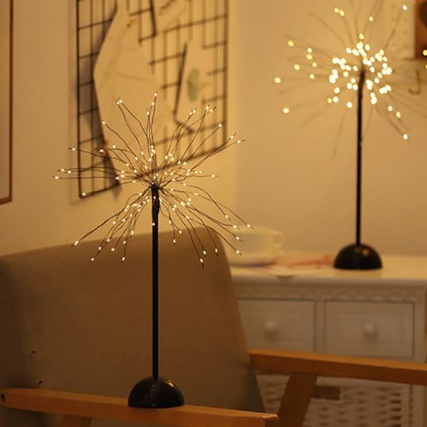 party decoration dandelion lamp copper wire string lantern usb night light-warm white (convex base without battery)
party decoration dandelion lamp copper wire string lantern usb night light-warm white (convex base without battery)
