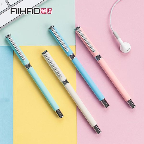 fountain pens aihao primary school students write writing pen 0.38mm suckable ink stationary & office supplies ib02
fountain pens aihao primary school students write writing pen 0.38mm suckable ink stationary & office supplies ib02