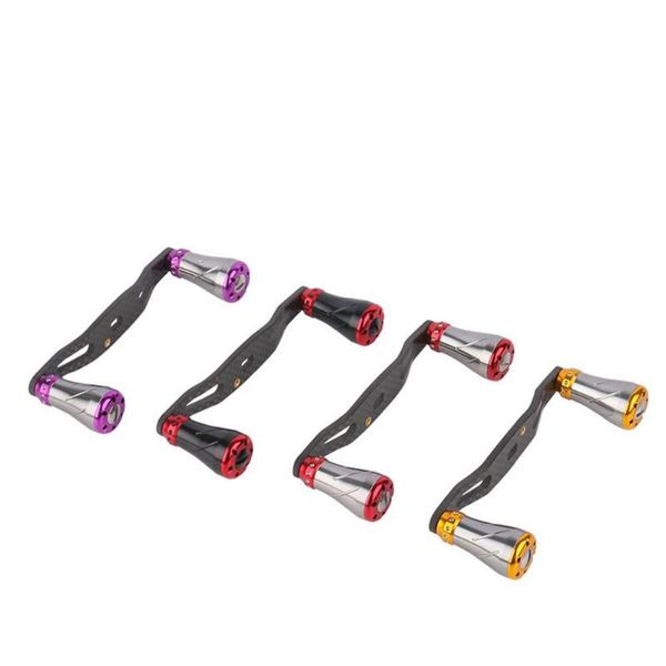 carbon metal rocker arm threaded spinning wheel diy modified gripping professional fishing accessories baitcasting reels
carbon metal rocker arm threaded spinning wheel diy modified gripping professional fishing accessories baitcasting reels