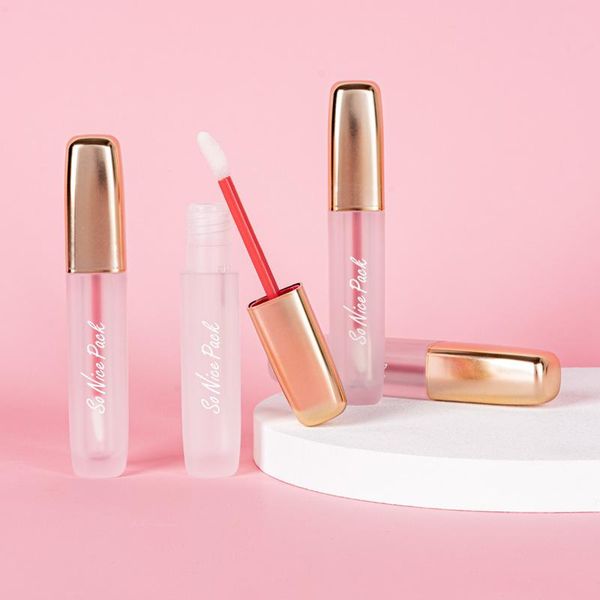 storage bottles & jars 10pcs empty clear lip gloss tubes containers base making kit
storage bottles & jars 10pcs empty clear lip gloss tubes containers base making kit