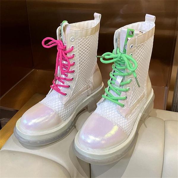 boots streetwear style women's summer 2021 hollow out breathable net thick soled thin arrivals short, Black
boots streetwear style women's summer 2021 hollow out breathable net thick soled thin arrivals short, Black
