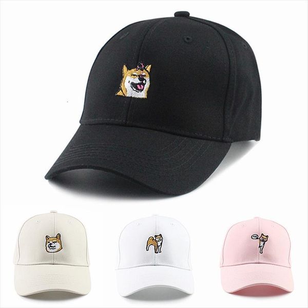 cotton baseball cap lovely animals caps men women akita dog embroidery pattern hat outdoor sun adjustable sports, Blue;gray
cotton baseball cap lovely animals caps men women akita dog embroidery pattern hat outdoor sun adjustable sports, Blue;gray