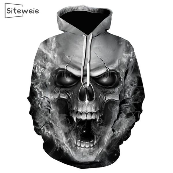 men's hoodies & sweatshirts siteweie autumn fashion streetwear men 3d print hooded sweatshirt hip hop rock sportswear oversized, Black
men's hoodies & sweatshirts siteweie autumn fashion streetwear men 3d print hooded sweatshirt hip hop rock sportswear oversized, Black