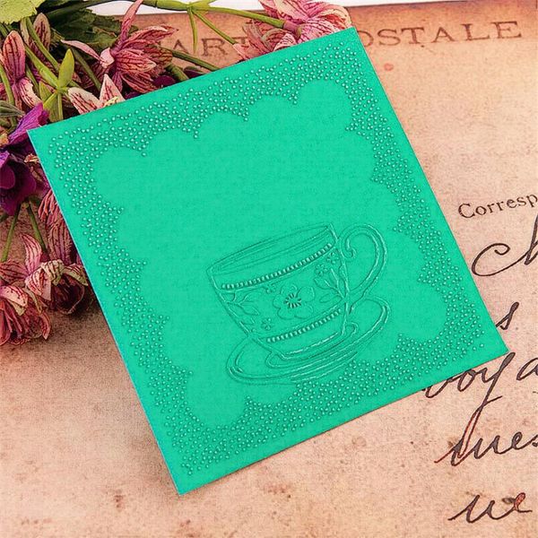 craft tools 12.7x12.7 cup of coffee embossing folders plastic bump scrapbooking diy template fondant indentation cake po card make
craft tools 12.7x12.7 cup of coffee embossing folders plastic bump scrapbooking diy template fondant indentation cake po card make