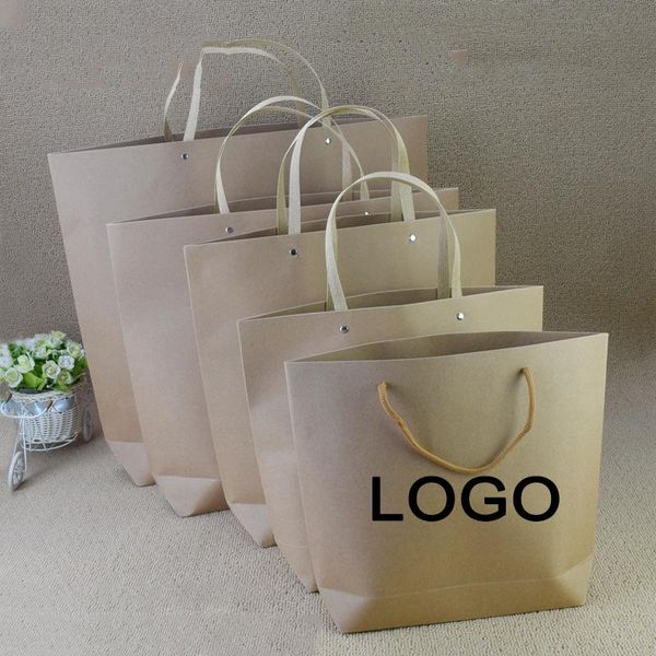 gift wrap 10 pcs custom logo paper packing bag craft packaging personalization business shopping clothes package kraft bags
gift wrap 10 pcs custom logo paper packing bag craft packaging personalization business shopping clothes package kraft bags