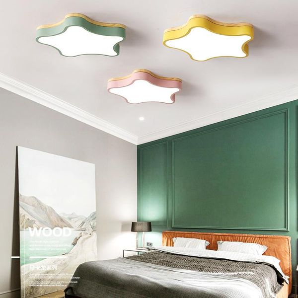 ceiling lights nordic led light morden panel star design metal lamp fixture for children bedroom remote control mutil-color
ceiling lights nordic led light morden panel star design metal lamp fixture for children bedroom remote control mutil-color