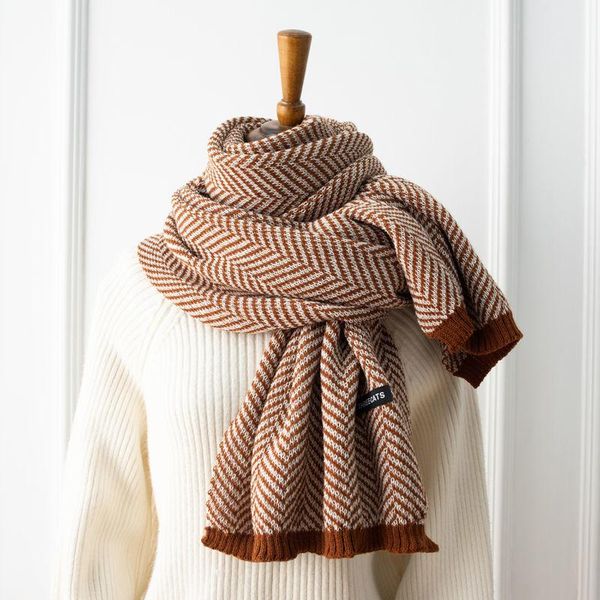 hats, scarves & gloves sets coffee stripe girl boy lady winter thicken warm soft shawls wraps women female knitted wool long scarf, Blue;gray
hats, scarves & gloves sets coffee stripe girl boy lady winter thicken warm soft shawls wraps women female knitted wool long scarf, Blue;gray
