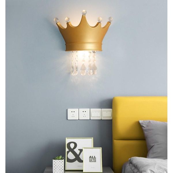 wall lamp modern minimalist childrens room bedside crystal walllamp affordable style creative personality living background
wall lamp modern minimalist childrens room bedside crystal walllamp affordable style creative personality living background