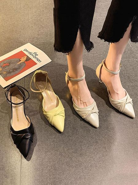 dress shoes 2021 pumps high heels stiletto anti skid sandals ladies pointed wedge shallow mouth all-match latest fashion fine, Black
dress shoes 2021 pumps high heels stiletto anti skid sandals ladies pointed wedge shallow mouth all-match latest fashion fine, Black