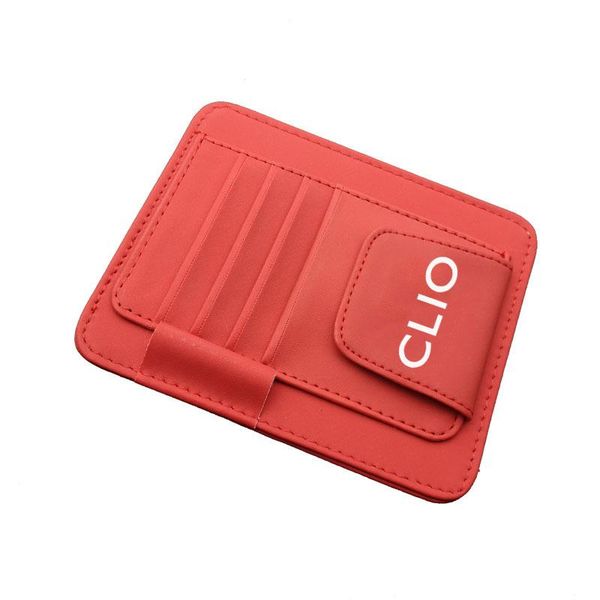 car organizer pu leather sun visor multifunction card holder glasses for clio
car organizer pu leather sun visor multifunction card holder glasses for clio