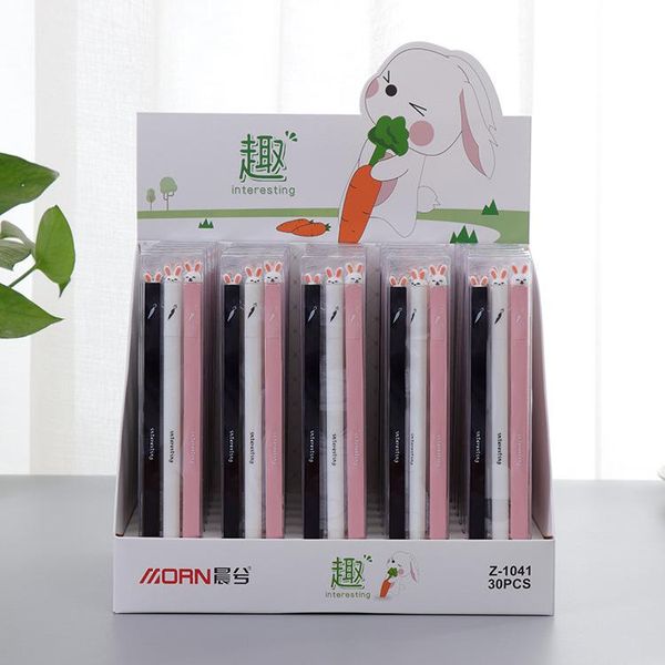 gel pens 15 pack/lot kawaii pen cute 0.5 mm black ink signature school office writing supplies promotional gift
gel pens 15 pack/lot kawaii pen cute 0.5 mm black ink signature school office writing supplies promotional gift