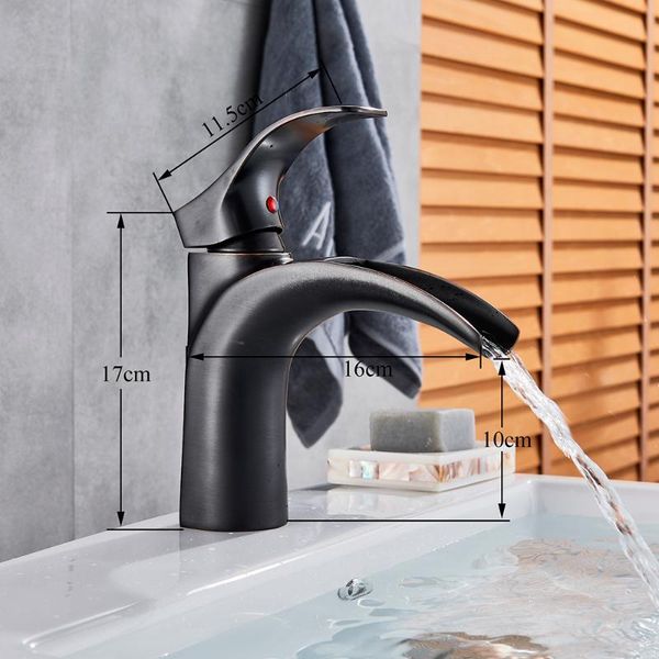 bathroom sink faucets modern style solid brass basin faucet black bronze vanity mixer tap deck mounted and cold water
bathroom sink faucets modern style solid brass basin faucet black bronze vanity mixer tap deck mounted and cold water