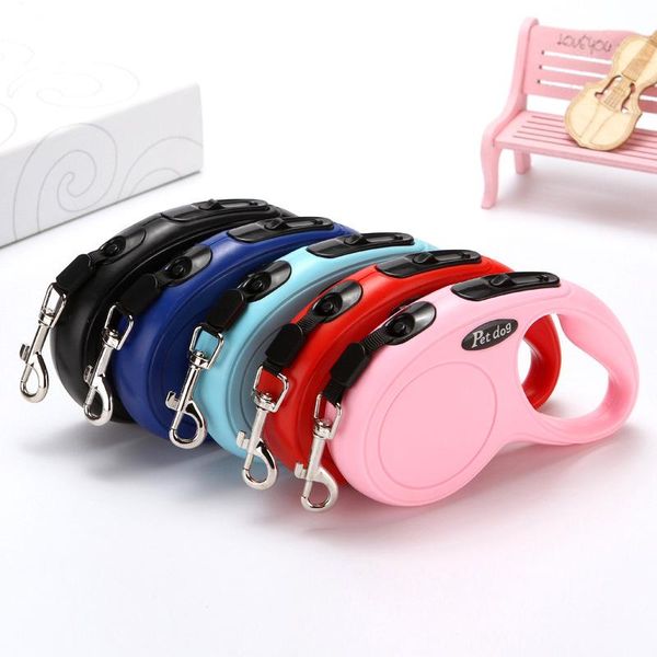 dog collars & leashes pet leash automatic retractable durable nylon lead extending for large dogs rope outdoor training
dog collars & leashes pet leash automatic retractable durable nylon lead extending for large dogs rope outdoor training