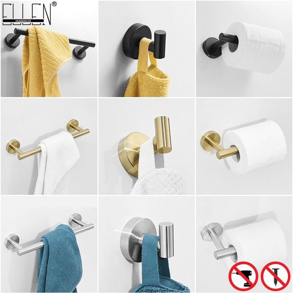 bath accessory set ellen bathroom hardware toilet paper holder towel robe hook accessories black brushed nickel gold el9900
bath accessory set ellen bathroom hardware toilet paper holder towel robe hook accessories black brushed nickel gold el9900