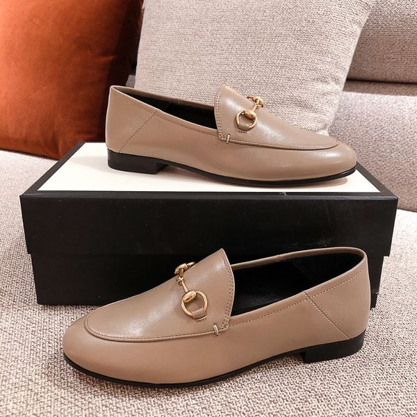 2021ss new arrival classic women genuine leather shoes metal chain woman vintage british leather shoes size 35-39, Black
2021ss new arrival classic women genuine leather shoes metal chain woman vintage british leather shoes size 35-39, Black