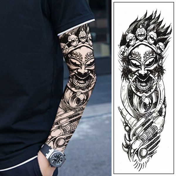 banno skeleton flower arm tattoo paste waterproof men and women long-lasting full anti real
banno skeleton flower arm tattoo paste waterproof men and women long-lasting full anti real