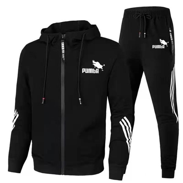 men's tracksuits 2021 men sets fashion sporting suit brand patchwork zipper sweatshirt +sweatpants mens clothing 2 pieces slim tracksui, Gray
men's tracksuits 2021 men sets fashion sporting suit brand patchwork zipper sweatshirt +sweatpants mens clothing 2 pieces slim tracksui, Gray