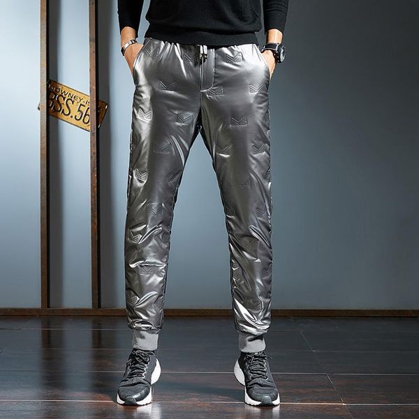 men's pants 2021 men wearing tight inside the thin bladder ultra thick warm cotton trousers winter youth northeast cultivate morality, Black
men's pants 2021 men wearing tight inside the thin bladder ultra thick warm cotton trousers winter youth northeast cultivate morality, Black