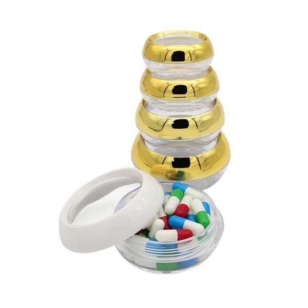 storage bottles & jars 10ml 30ml 50ml gold silver white bottle empty health tablet protein powder seeds container pot boxes 20pcs/lo
storage bottles & jars 10ml 30ml 50ml gold silver white bottle empty health tablet protein powder seeds container pot boxes 20pcs/lo