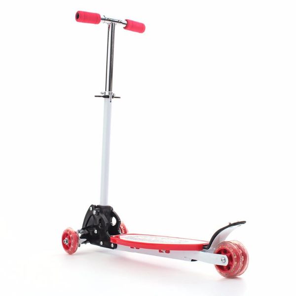 gift sets kids folding 3 wheels tricycle kick children scooter kickboard adjustable height handle
gift sets kids folding 3 wheels tricycle kick children scooter kickboard adjustable height handle