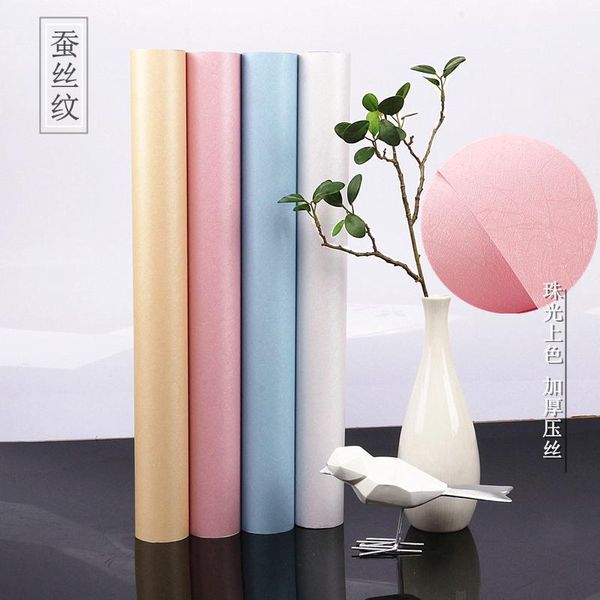 wallpapers pure color pvc self-adhesive wallpaper sackcloth pattern bedroom thickened waterproof refurbished plain macaron
wallpapers pure color pvc self-adhesive wallpaper sackcloth pattern bedroom thickened waterproof refurbished plain macaron