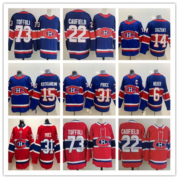 montreal canadiens hockey jerseys cole caufield 73 tyler toffoli 14 nick suzuki 31 carey price 6 weber kotkaniemi reverse retro 2021 jersey, Black;red
montreal canadiens hockey jerseys cole caufield 73 tyler toffoli 14 nick suzuki 31 carey price 6 weber kotkaniemi reverse retro 2021 jersey, Black;red