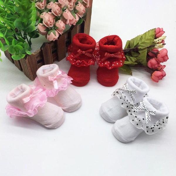 lace baby girl socks bow princess toddlers combed cotton ankle girls bowknots born, Pink;yellow
lace baby girl socks bow princess toddlers combed cotton ankle girls bowknots born, Pink;yellow