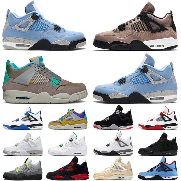 discount jumpman 4 4s basketball shoes women men university blue taupe haze black cat white oreo mens trainers sports sneakers breathable wh
discount jumpman 4 4s basketball shoes women men university blue taupe haze black cat white oreo mens trainers sports sneakers breathable wh