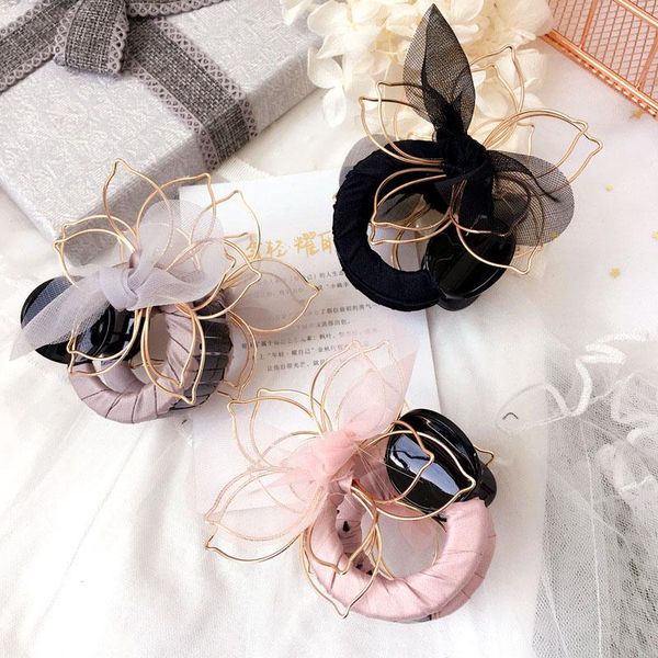 hair accessories 2021 for girls fashion women simple korean style twine yarn flowers bow big grab clips
hair accessories 2021 for girls fashion women simple korean style twine yarn flowers bow big grab clips
