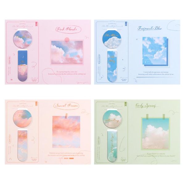 magnetic bookmark cute magnet page marker clips for students office reading stationery landscape bookmarks book clip
magnetic bookmark cute magnet page marker clips for students office reading stationery landscape bookmarks book clip