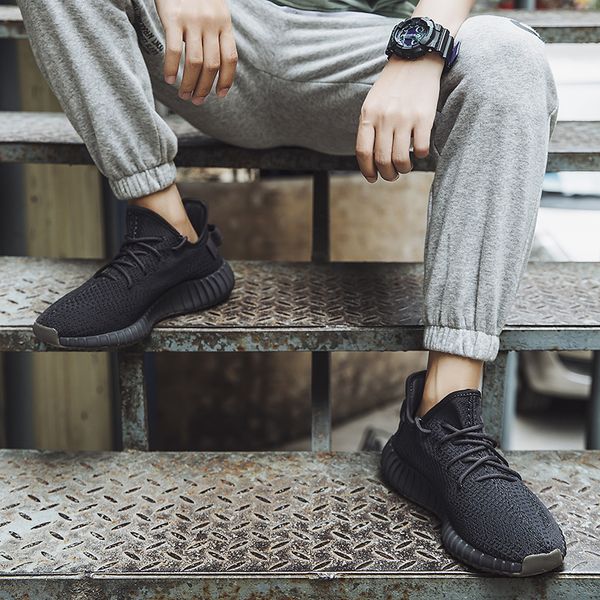 2021 black mesh mens shoes fashion non-slip mens shoes casual breathable massage designer shoes men bambas hombre
2021 black mesh mens shoes fashion non-slip mens shoes casual breathable massage designer shoes men bambas hombre