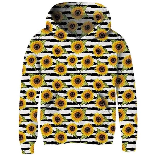yellow flower pattern comfortable men's and women's novelty hoodie 3d printing pullover hooded sweater with pocket 100-160, Black
yellow flower pattern comfortable men's and women's novelty hoodie 3d printing pullover hooded sweater with pocket 100-160, Black