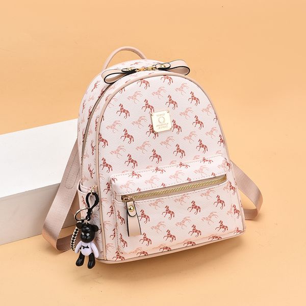 bag backpack zd21-b327 series with crocodile handbag in spring and summer of 2021, Black;red
bag backpack zd21-b327 series with crocodile handbag in spring and summer of 2021, Black;red