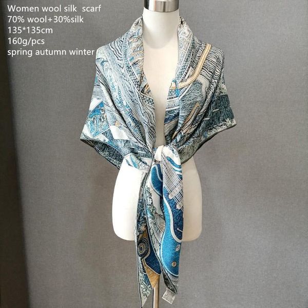scarves naizaiga medieval collection rock band double-sided two-tone silk wool big scarf shawl female wraps , msk15, Blue;gray
scarves naizaiga medieval collection rock band double-sided two-tone silk wool big scarf shawl female wraps , msk15, Blue;gray