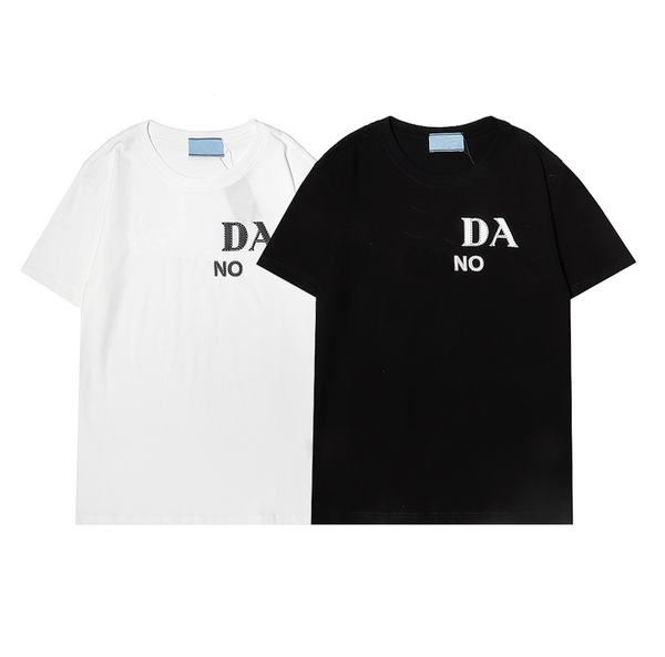 women luxurys designers tshirt summer t shirt womens clothes mens clothing polo shirts shorts tees letter printed t-shirts 21072705q, White;black
women luxurys designers tshirt summer t shirt womens clothes mens clothing polo shirts shorts tees letter printed t-shirts 21072705q, White;black