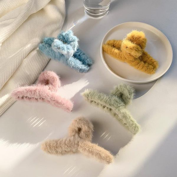 hair accessories cute hairy catch clip girl elegant temperament hairpin accessorie girls candy colors headwear fashion hairpins ornaments, Slivery;white
hair accessories cute hairy catch clip girl elegant temperament hairpin accessorie girls candy colors headwear fashion hairpins ornaments, Slivery;white