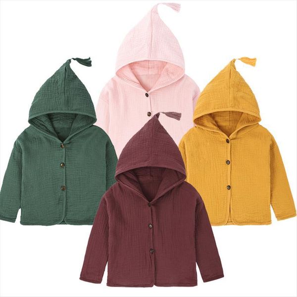 ins autumn children boys girls baby cotton linen tassels hooded cardigan jacket spring childrens clothing coat outerwear, Blue;gray
ins autumn children boys girls baby cotton linen tassels hooded cardigan jacket spring childrens clothing coat outerwear, Blue;gray