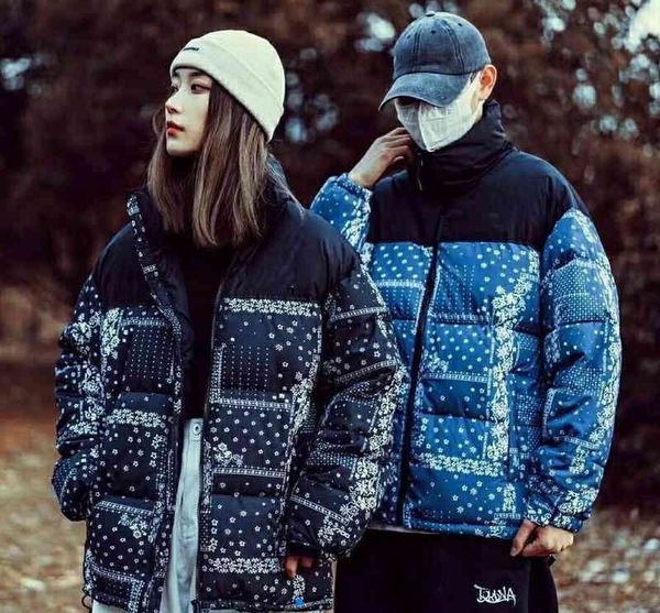 men's down & parkas cashew flower down jacket men and women casual thick outdoor sports brand embroidery high-quality xxmy, Black
men's down & parkas cashew flower down jacket men and women casual thick outdoor sports brand embroidery high-quality xxmy, Black