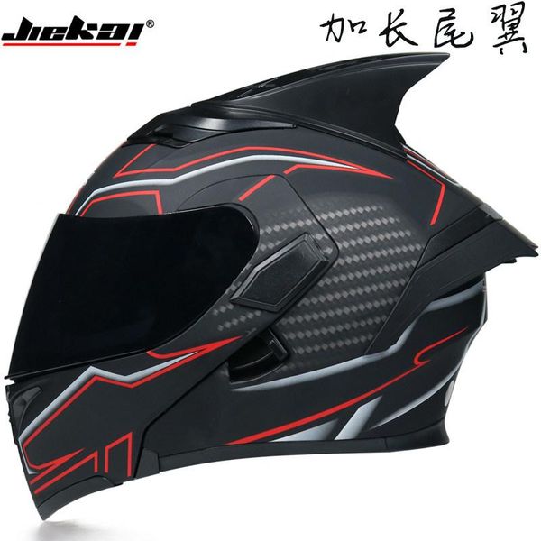 motorcycle helmets racing street riding dual lens full face helmet flip up cascos para moto sun visor dot approved
motorcycle helmets racing street riding dual lens full face helmet flip up cascos para moto sun visor dot approved