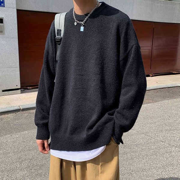 men's sweaters legible autumn casual male loose sweater, knitted hip hop pullovers. 1zjy, White;black
men's sweaters legible autumn casual male loose sweater, knitted hip hop pullovers. 1zjy, White;black