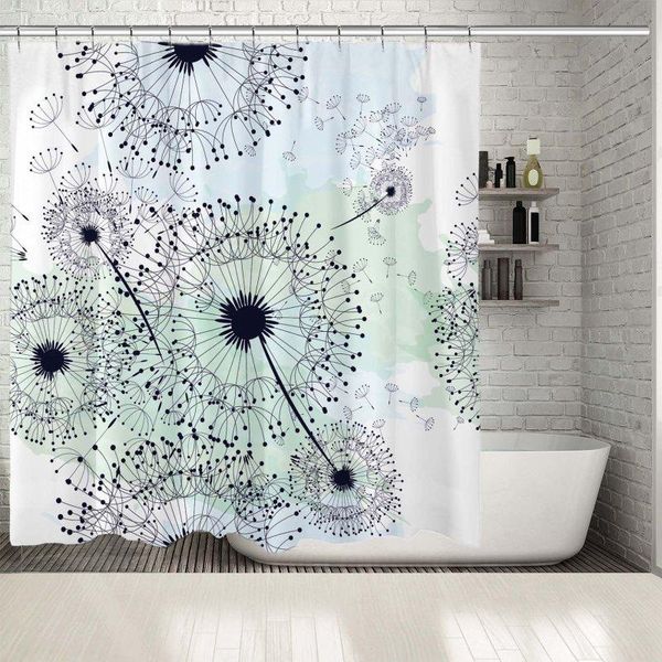 shower curtains curtain floral pattern with dandelions blooms nature theme home decotating art blue green white
shower curtains curtain floral pattern with dandelions blooms nature theme home decotating art blue green white