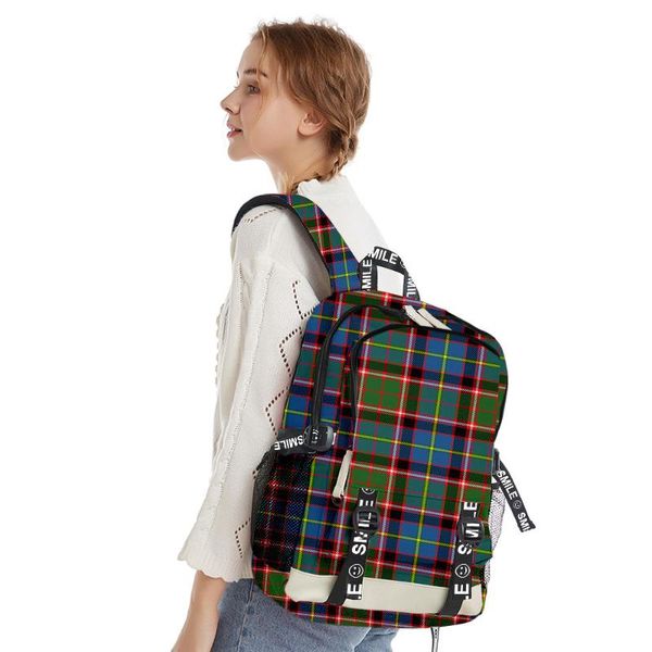 backpack british grid bag 3d printing boys girls oxford waterproof schoolbag women men casual outdoor travel
backpack british grid bag 3d printing boys girls oxford waterproof schoolbag women men casual outdoor travel
