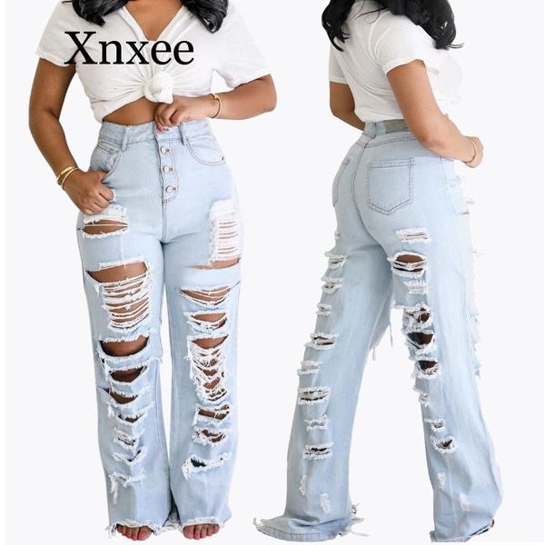 women's jeans streetwear beggar front back holes destroyed ripped for women high waist distressed loose boyfriend woman mom, Blue
women's jeans streetwear beggar front back holes destroyed ripped for women high waist distressed loose boyfriend woman mom, Blue